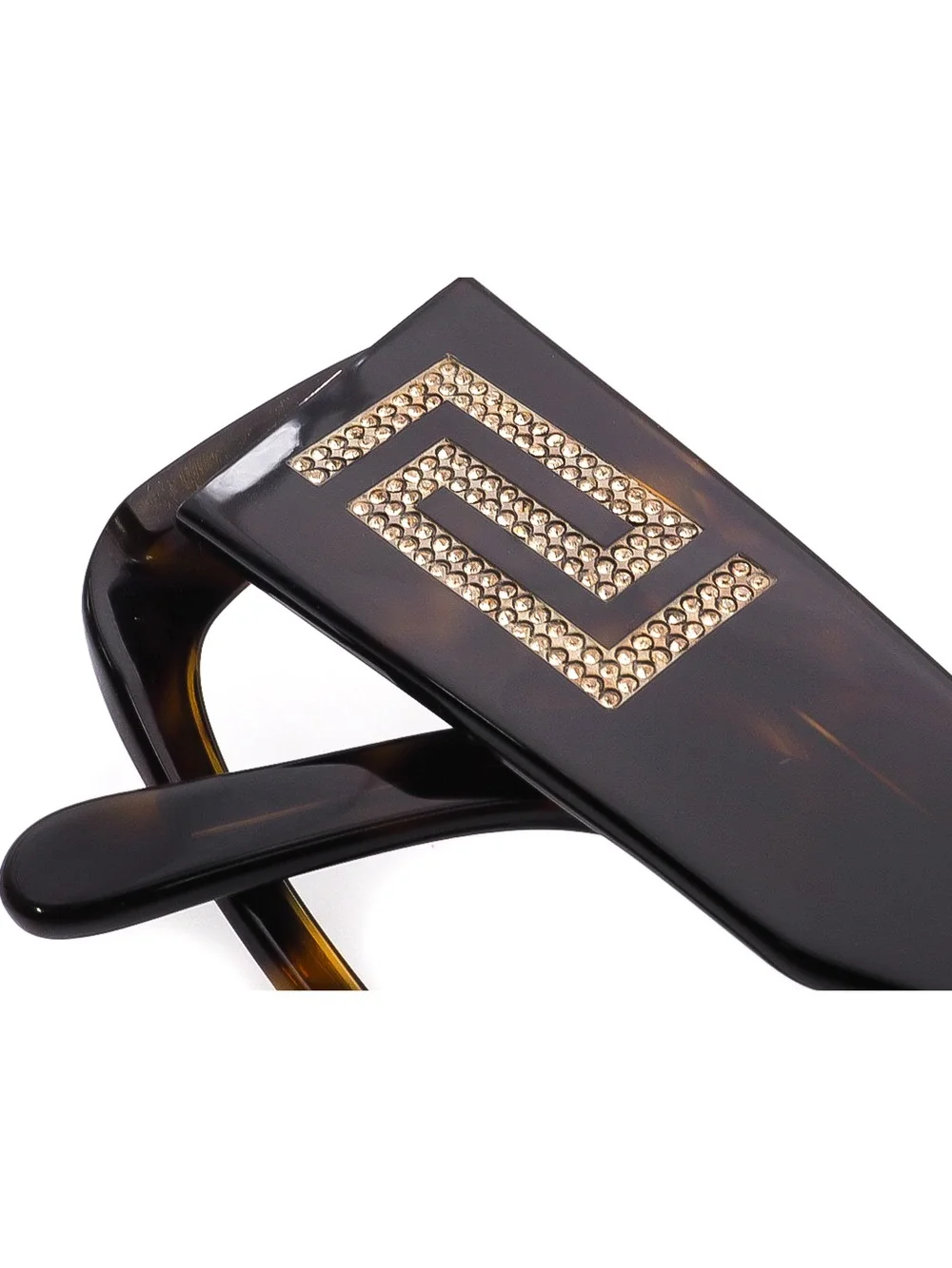 Versace MOD. 4101-B 108/13 Sunglasses (no lenses)